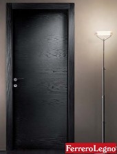 T.Blindo Genova infissi e serramenti - porte interne ferrero legno