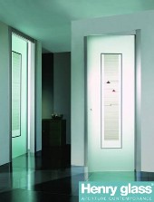 T.Blindo Genova infissi e serramenti - porte interne henry glass